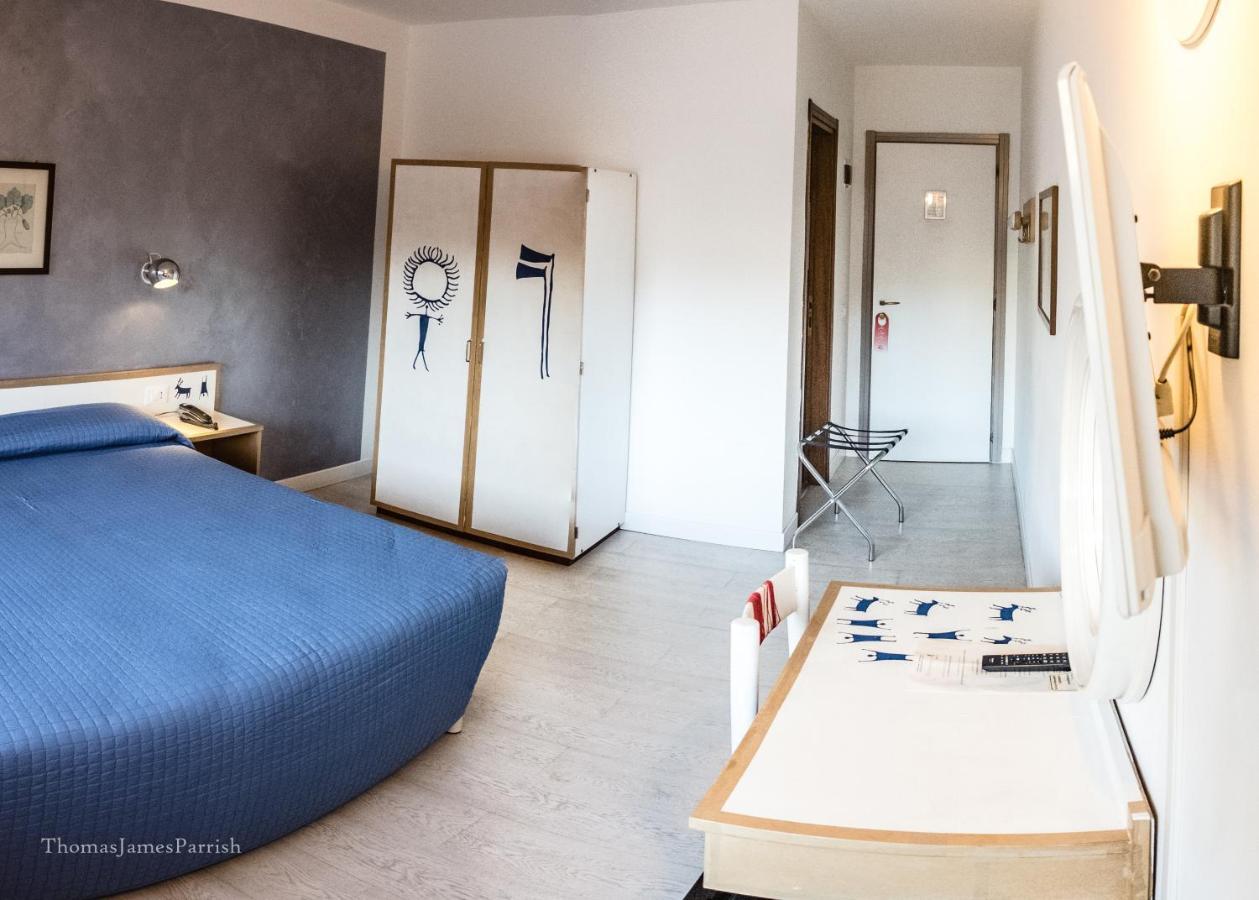 Hotel Giardino Брено Екстер'єр фото