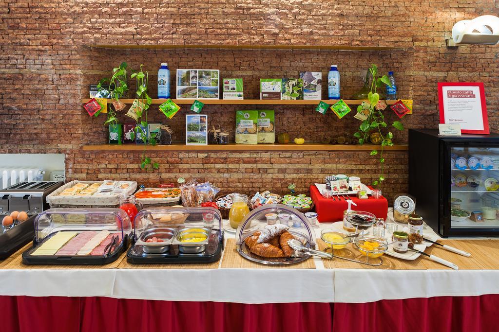 Hotel Giardino Брено Екстер'єр фото