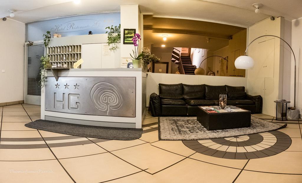 Hotel Giardino Брено Екстер'єр фото